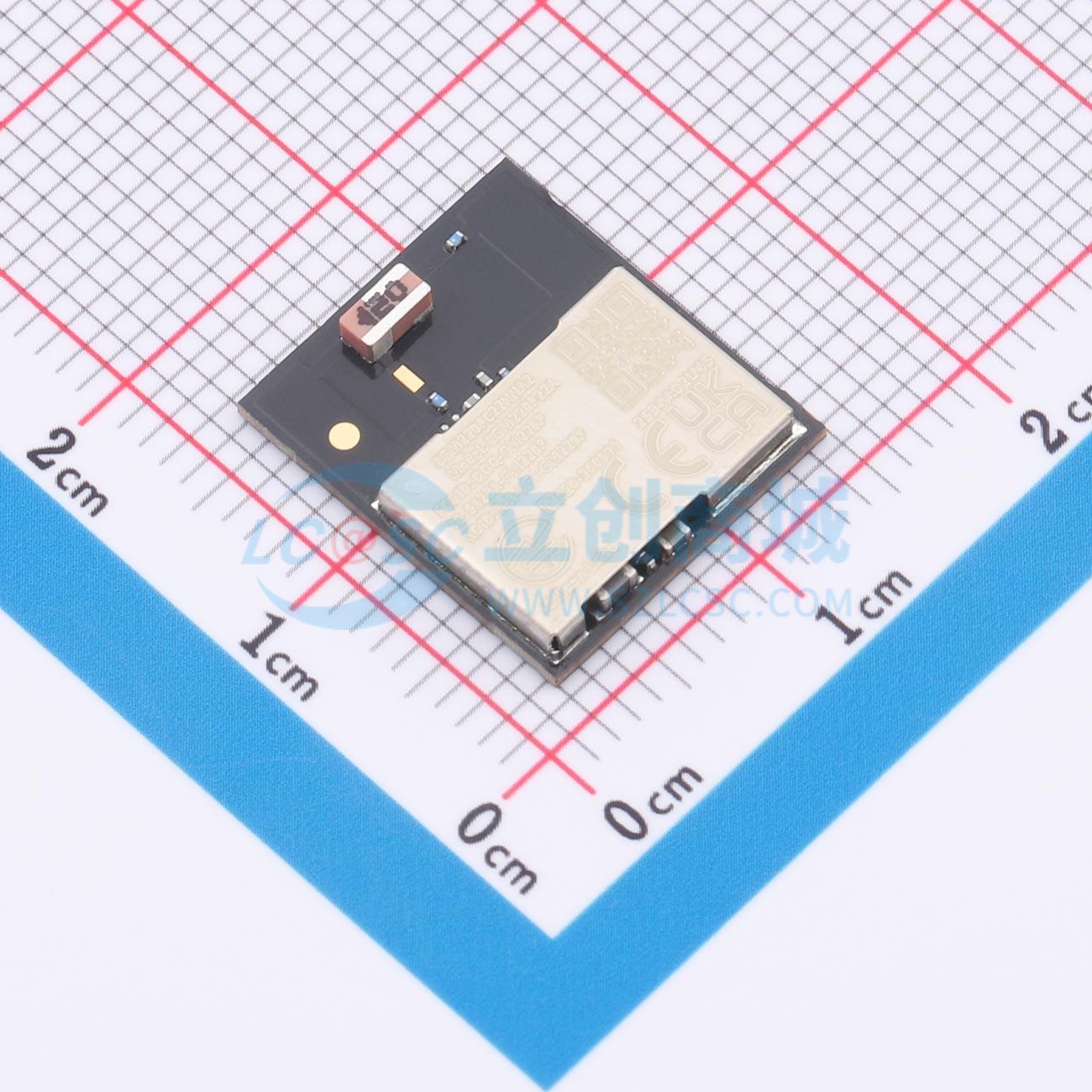 Module Bluetooth BGM220PC22HNA2 SKYWORKS/SILICON LABS SMD-31P - Techcore Việt Nam