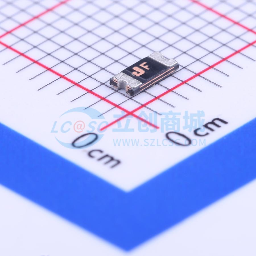 Cầu chì tự phục hồi PTC ASMD1206-050 JDTfuse 1206 - Techcore Việt Nam