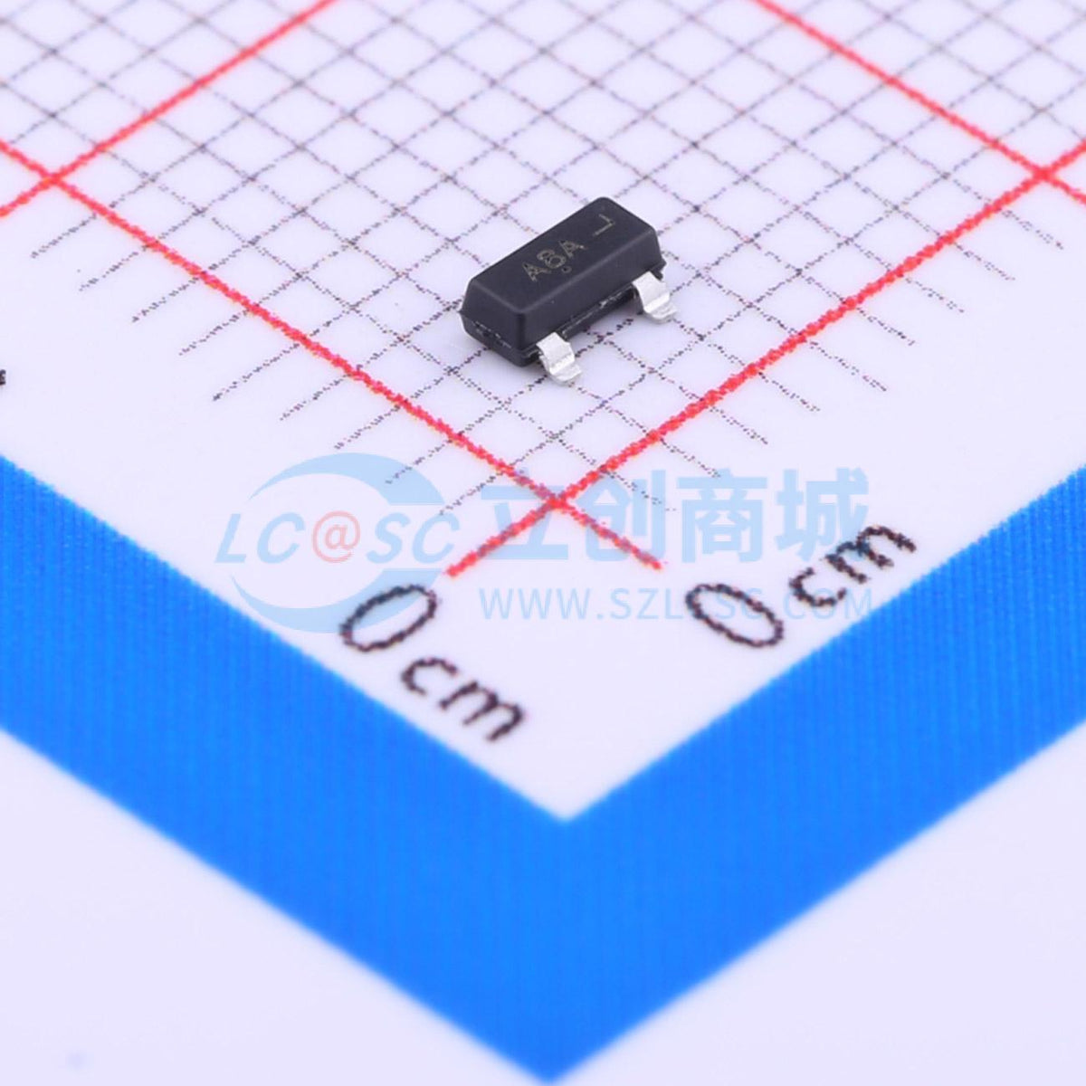 Transistor số MMUN2211LT1G onsemi SOT-23 50V - Techcore Việt Nam