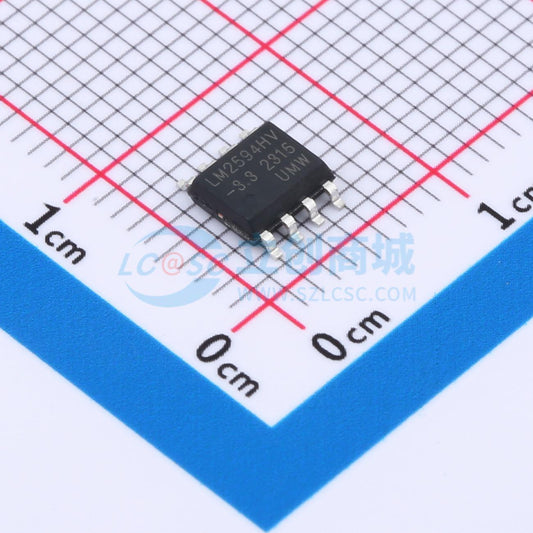 LM2594HVM-3.3(UMW) IC chuyển đổi nguồn DC-DC - Techcore Việt Nam