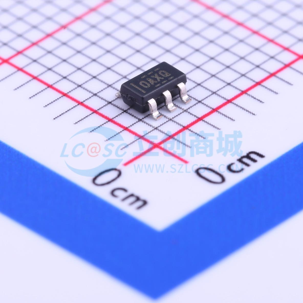 IC Khuếch Đại Thuật Toán Chính Xác OPA333AIDBVR Texas Instruments SOT-23-5 1 kênh 1.8–5.5 V - Techcore Việt Nam