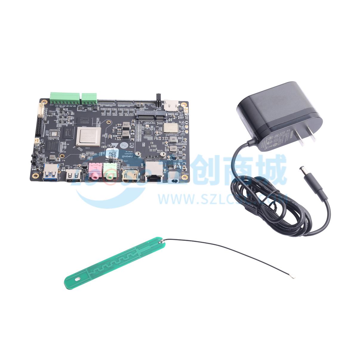 Bo mạch phát triển LB70086402 Neardi - Techcore Việt Nam