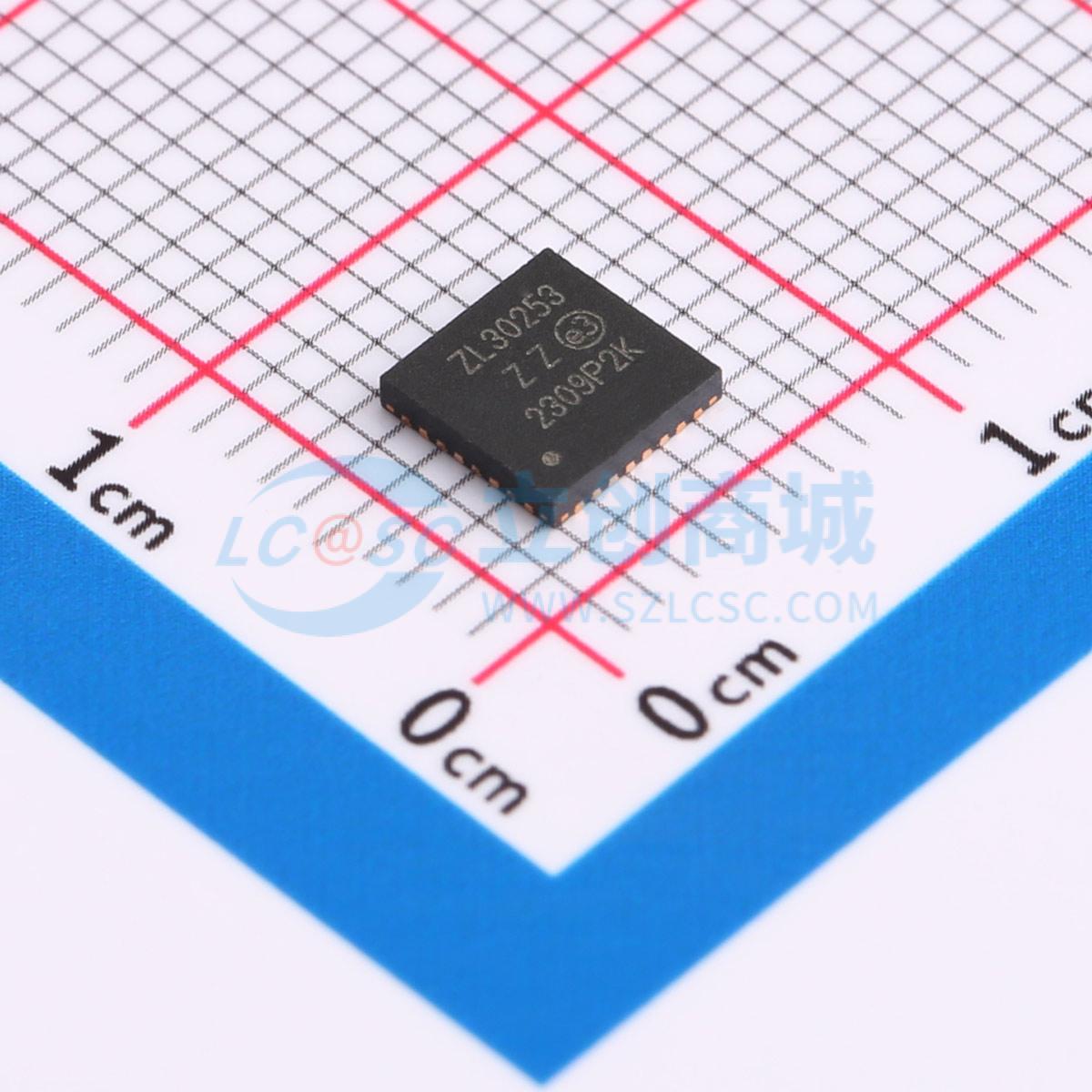 Linh kiện điện tử ZL30253LDG1 QFN-32(5x5) - Techcore Việt Nam