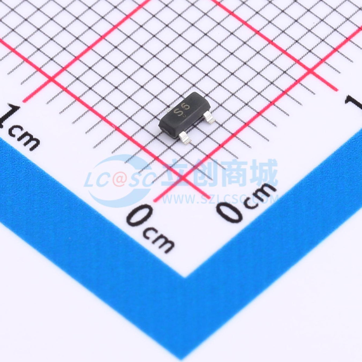 MOSFET CJ2306 SOT-23 30V - Techcore Việt Nam