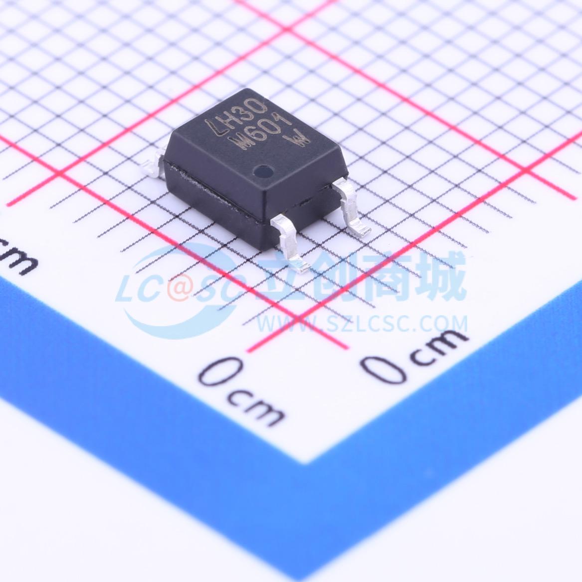 Optocoupler logic LTV-M601 LITEON SOP-5-175mil - Techcore Việt Nam