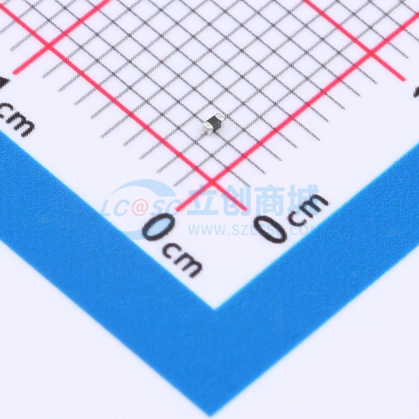 Điện trở nhiệt NTC NS1003JB425HCT100 Dersonic 100kΩ 100mW - Techcore Việt Nam