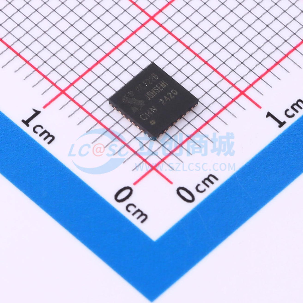 IC giao tiếp MFRC522B JSMSEMI QFN-32-EP(5x5) - Techcore Việt Nam