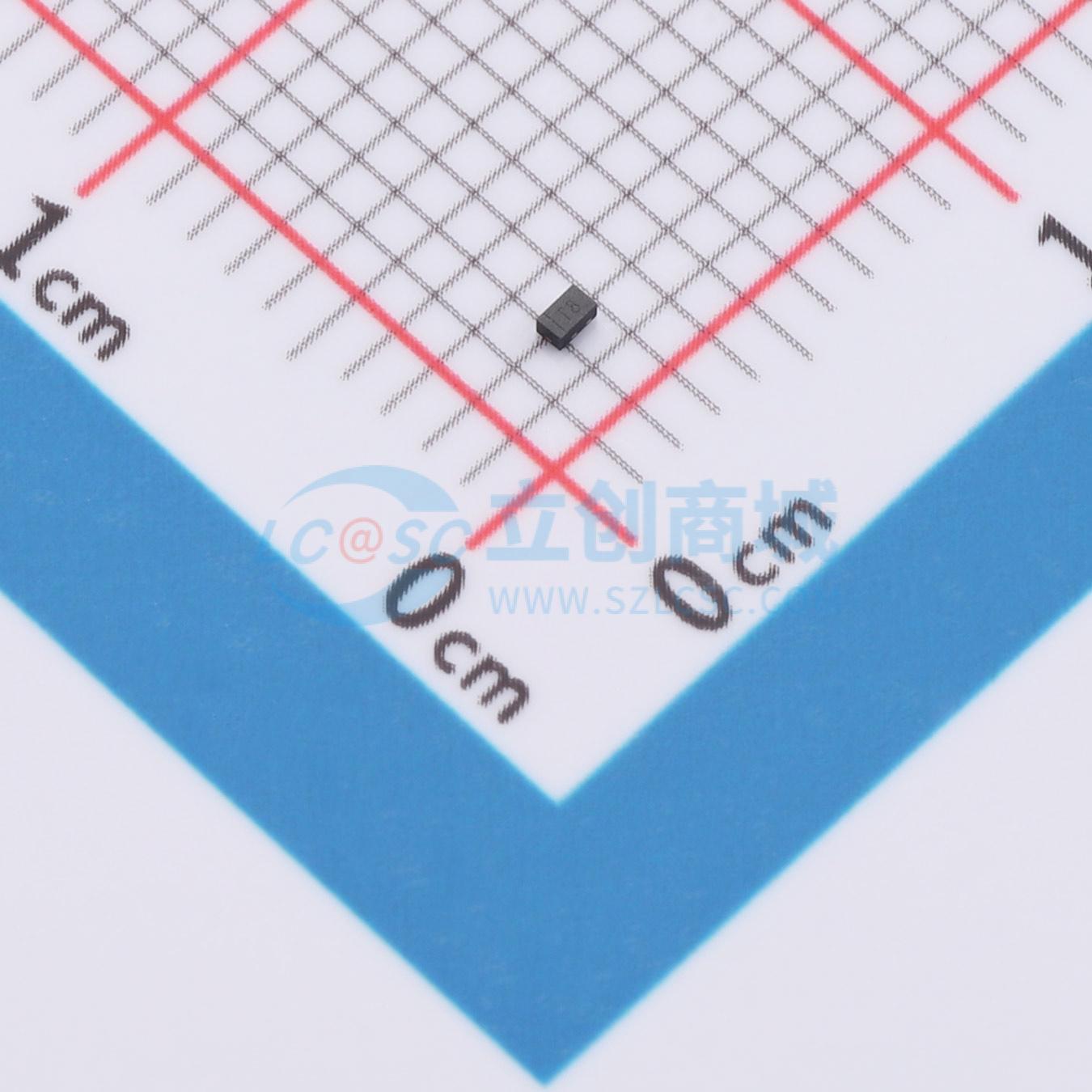 Diode chuyển mạch BAS16L,315-JSM JSMSEMI - DFN1006-2L - Techcore Việt Nam