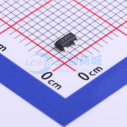 REF3025AIDBZR IC quản lý nguồn - Techcore Việt Nam