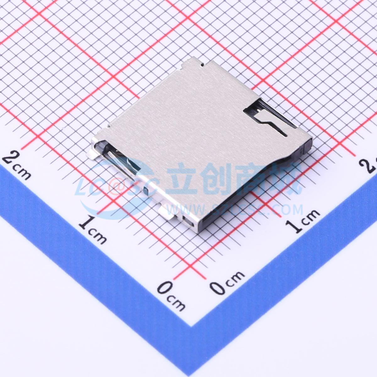 Linh kiện điện tử TF-01A SMD - Techcore Việt Nam