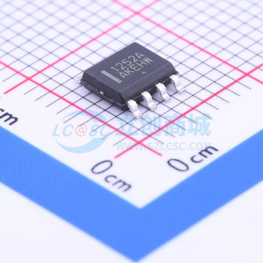 NCP1252ADR2G IC điều khiển và ổn áp AC-DC - Techcore Việt Nam