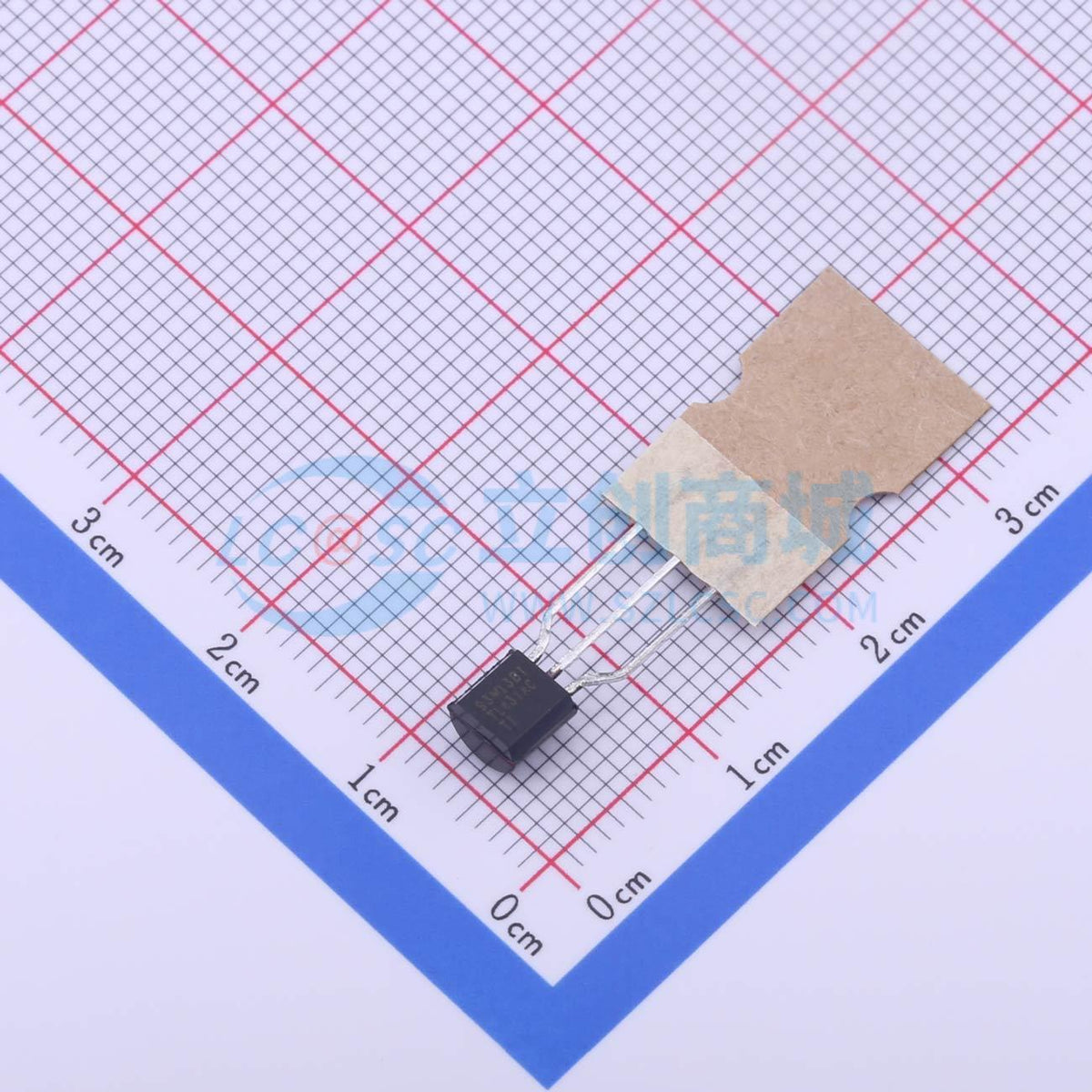 Linh kiện điện tử TL431ACLPR Texas Instruments TO-92-3 - Techcore Việt Nam