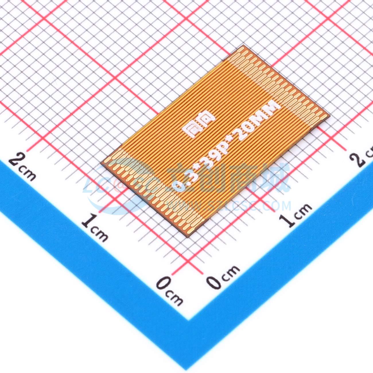Bo mạch phát triển LCKFB-TSPIEXP-FPC39P0.3MM20MM Không xác định - Techcore Việt Nam