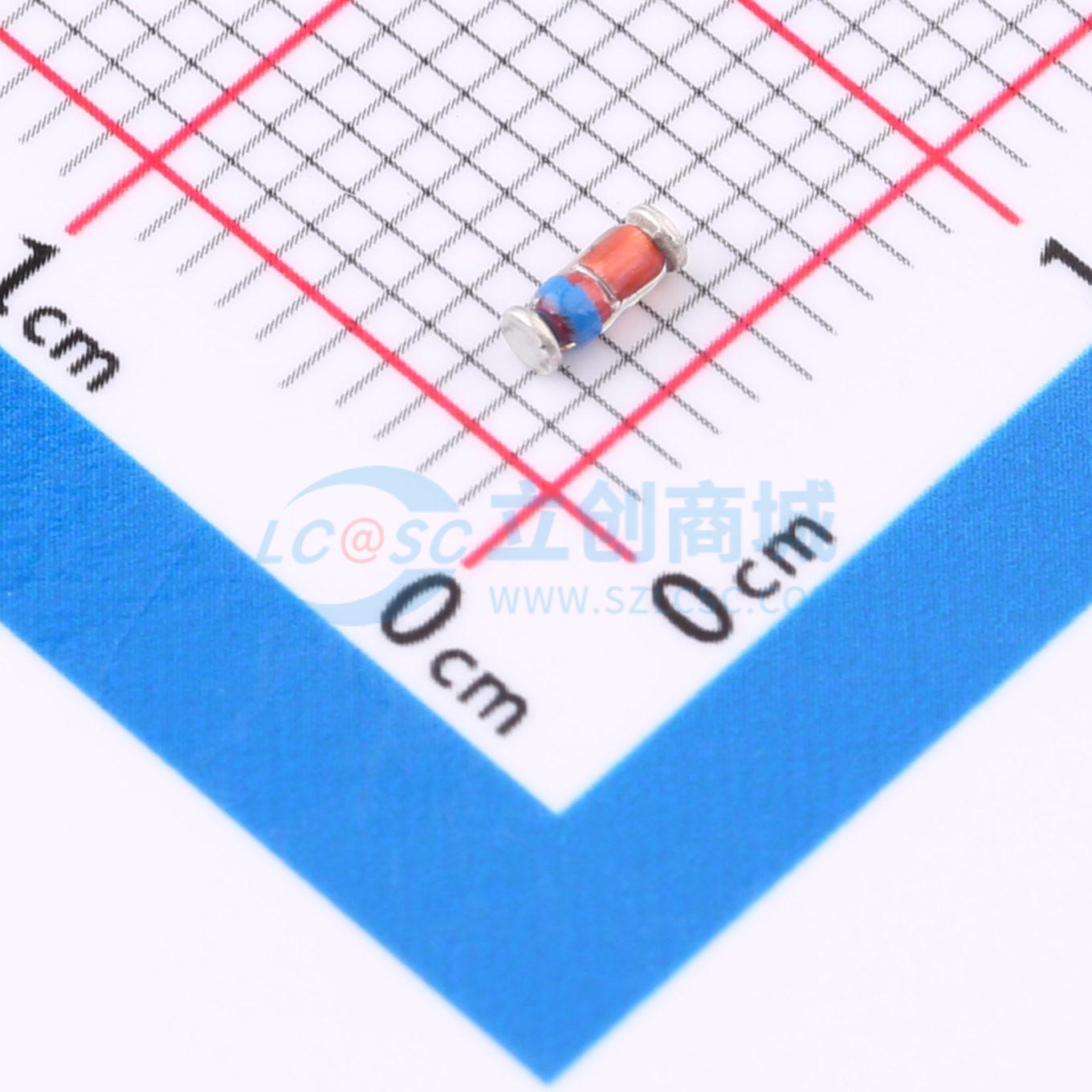 Diode Zener ZMM15 HKT - LL-34 - Techcore Việt Nam