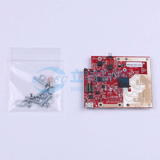 Bo mạch phát triển IWR6843ISK-ODS Không xác định - Techcore Việt Nam