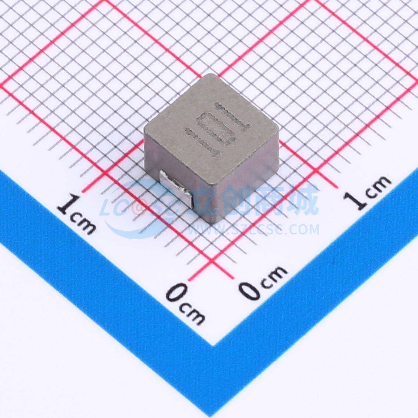 Cuộn Cảm Công Suất SMMS0650-101M SXN SMD,7.1x6.6mm 100uH 1.5A ±20% - Techcore Việt Nam