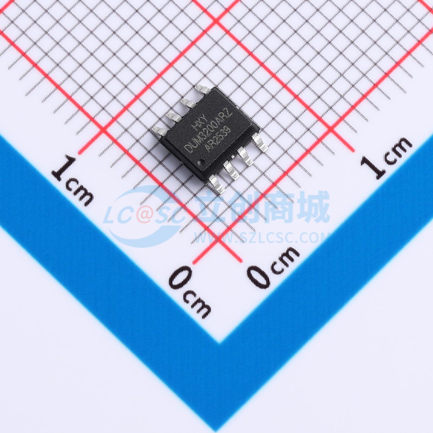 IC Cách Ly Số ADUM3200ARZ-RL7-HXY HXY MOSFET SOP-8 0 - Techcore Việt Nam