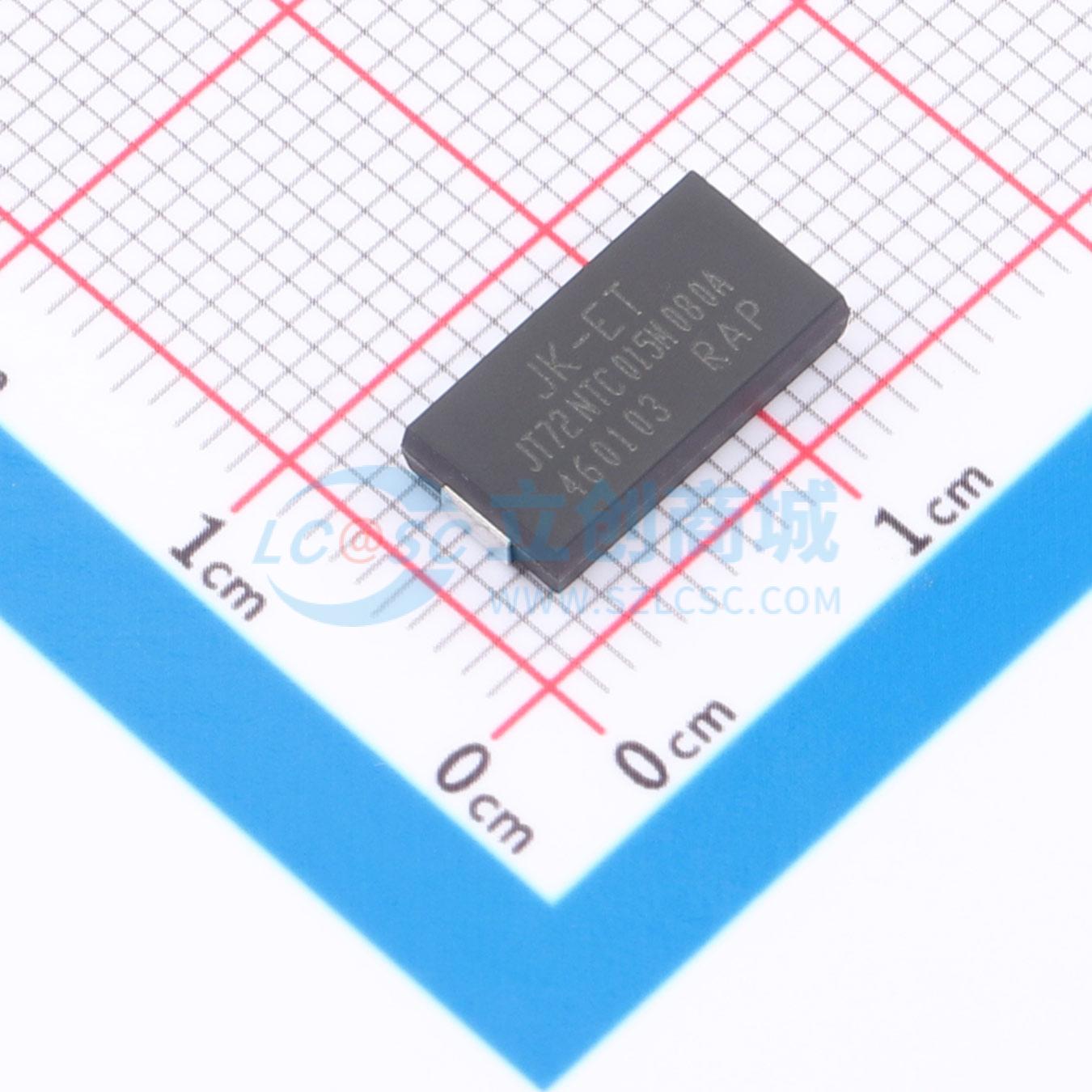 Điện trở nhiệt NTC JT72NTC015M080A4 JK-ET SMD 1.5Ω - Techcore Việt Nam