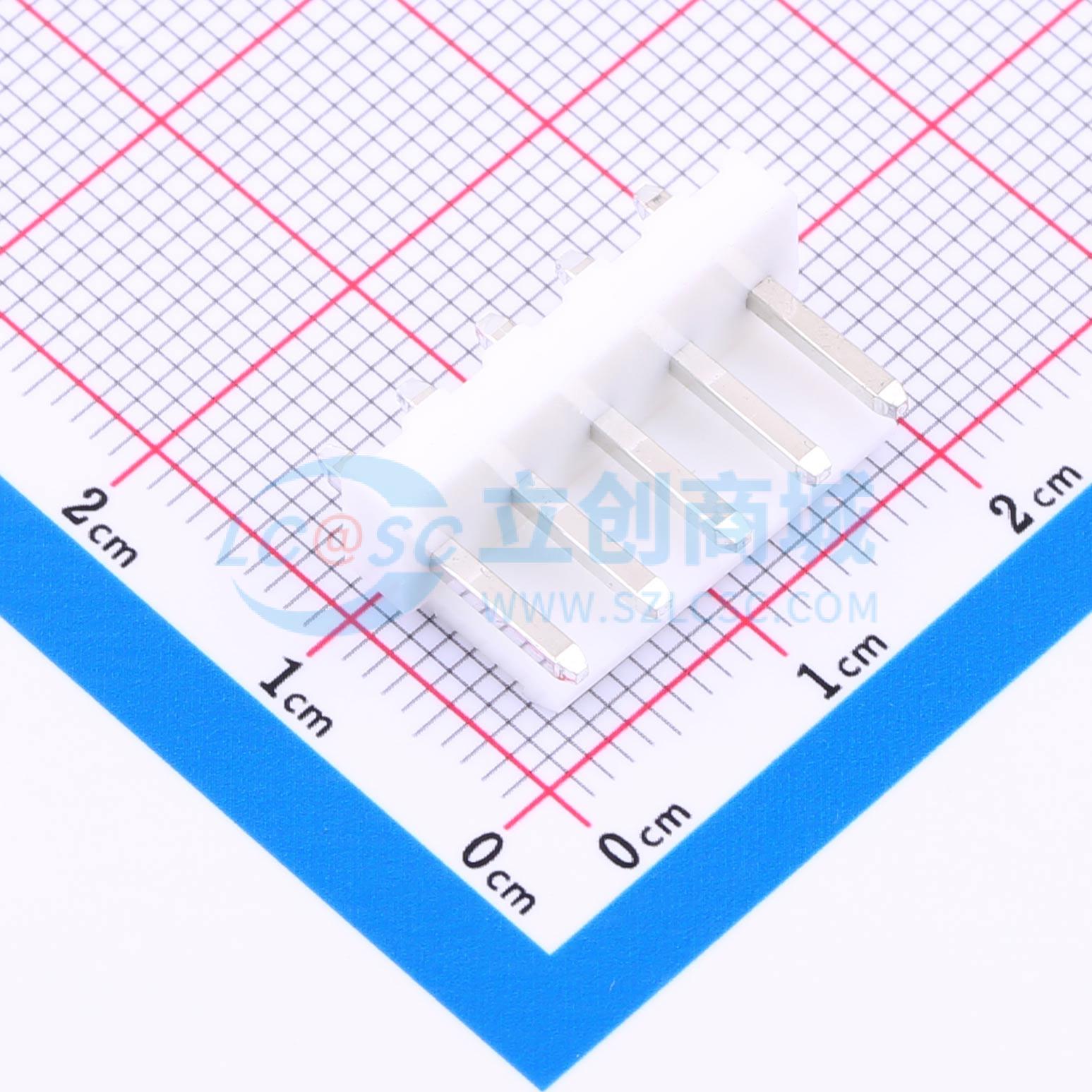 Linh kiện điện tử VH3.96-5P ZZ - Techcore Việt Nam