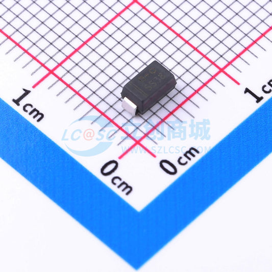 Diode Schottky SS38 R+O - Techcore Việt Nam