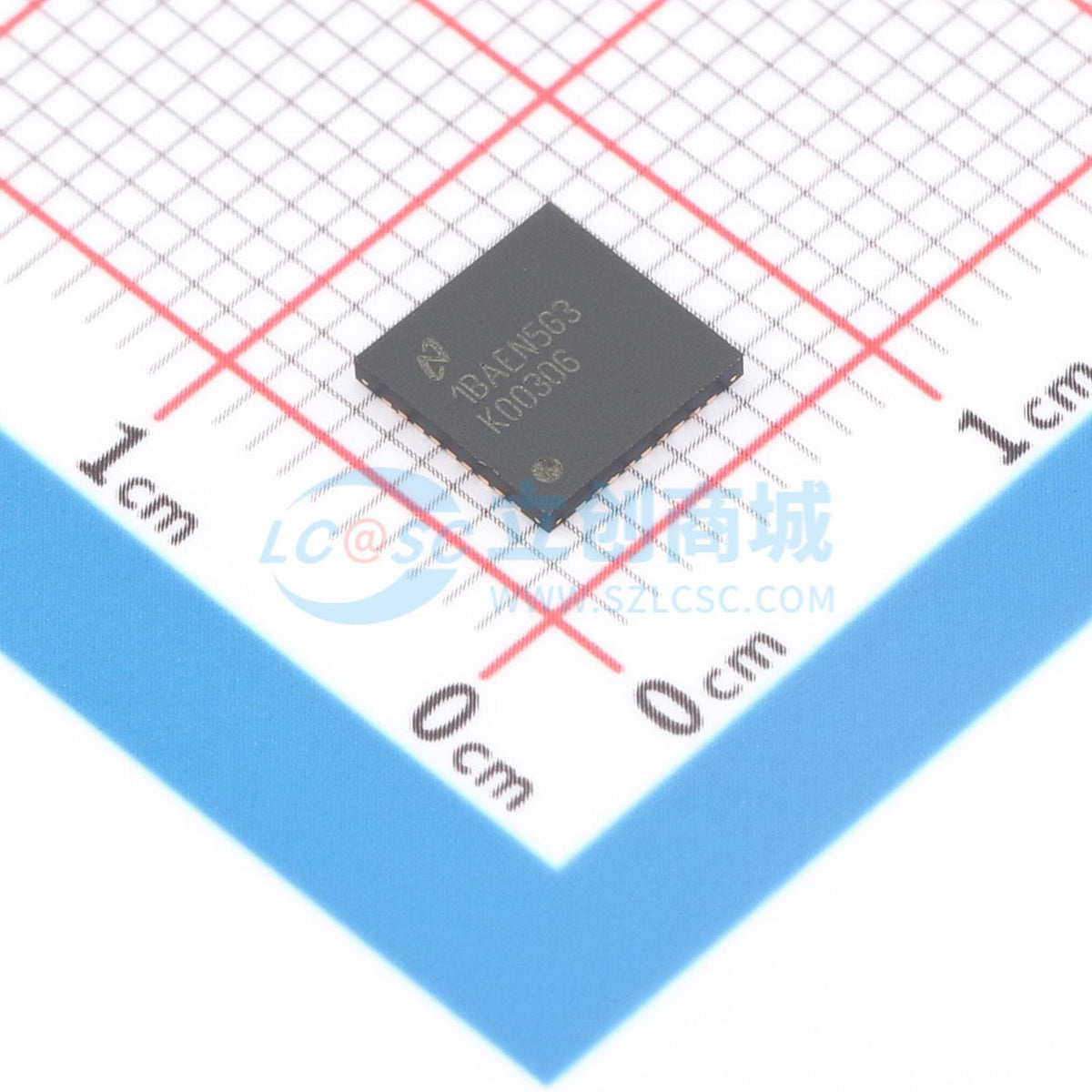Linh kiện điện tử LMK00306SQ/NOPB WQFN-36-EP(6x6) - Techcore Việt Nam