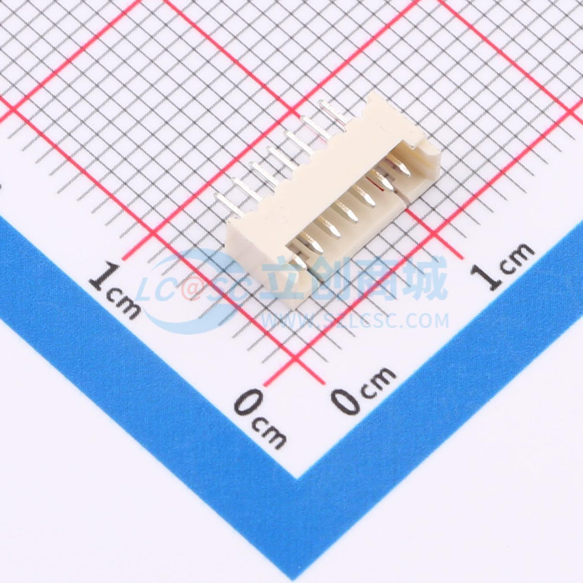Linh kiện điện tử HC-1.25-7A - Techcore Việt Nam