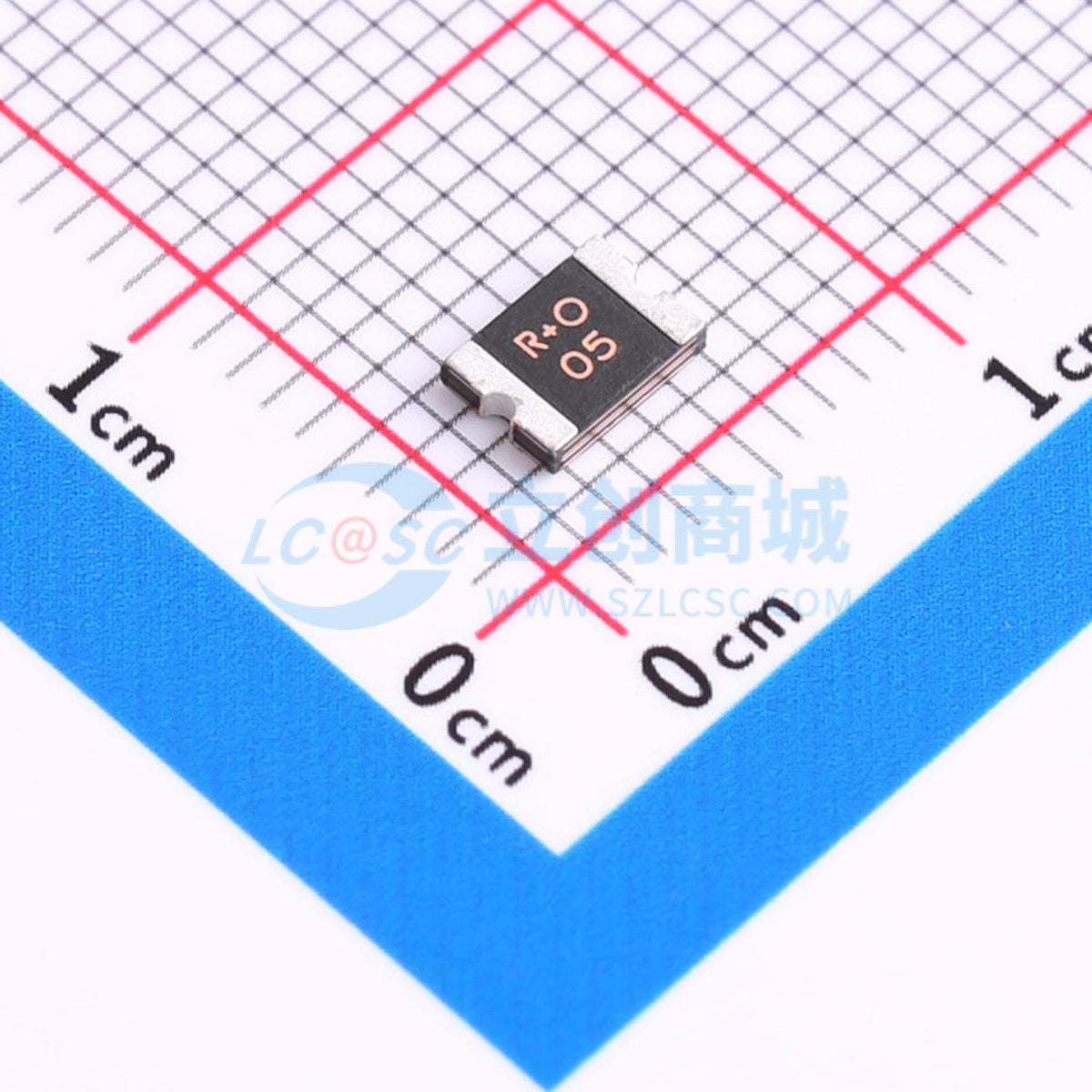 Cầu chì tự phục hồi PTC SMD1812-050-60 R+O 1812 - Techcore Việt Nam