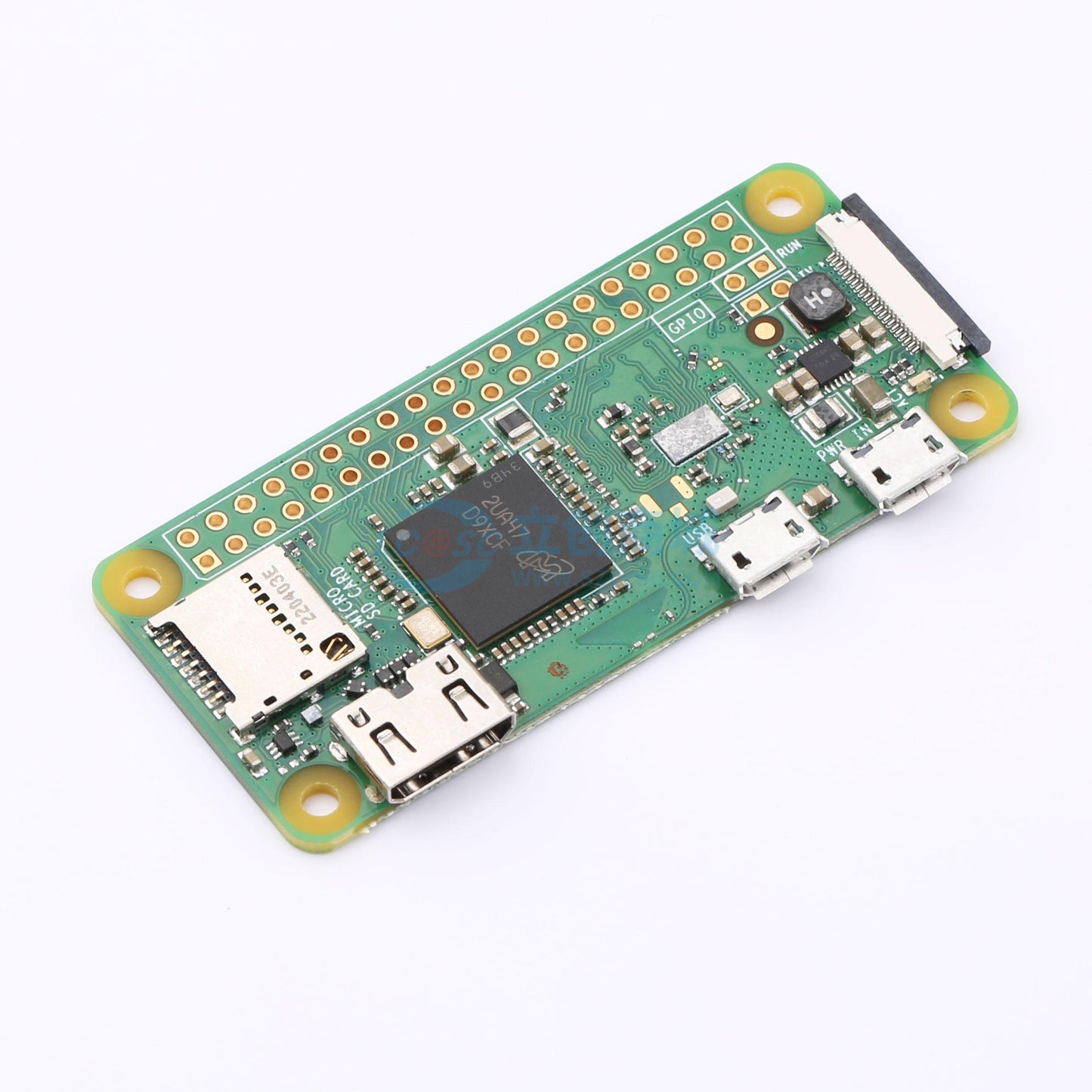 Bo mạch phát triển và công cụ phát triển Raspberry Pi Zero W Raspberry Pi - Techcore Việt Nam
