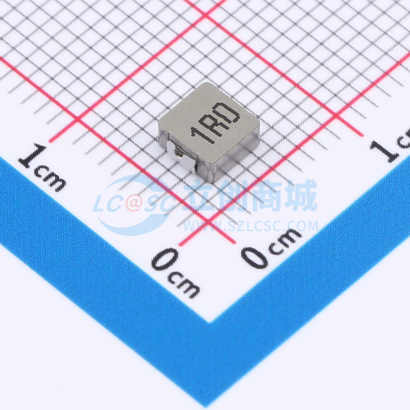Cuộn Cảm Công Suất AAPS0420M1R0A Coilank SMD,4.8x4.2mm 1uH 6.05A ±20% - Techcore Việt Nam