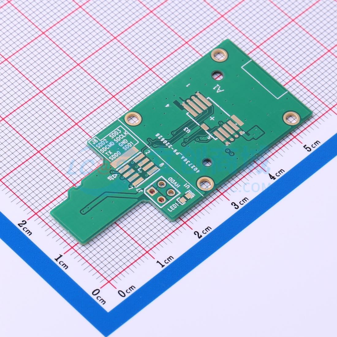 Bo mạch phát triển CSSDBRD010 50 - Techcore Việt Nam