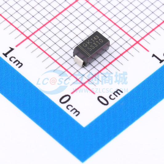 Diode Schottky SS310 GOODWORK - Techcore Việt Nam