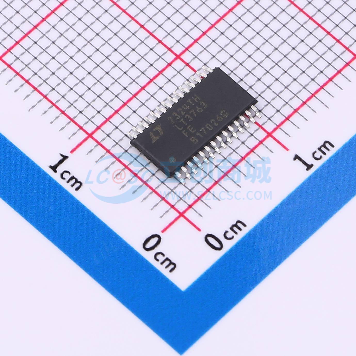 IC điều khiển LED LT3763IFE#PBF ADI TSSOP-28-EP 1V - Techcore Việt Nam