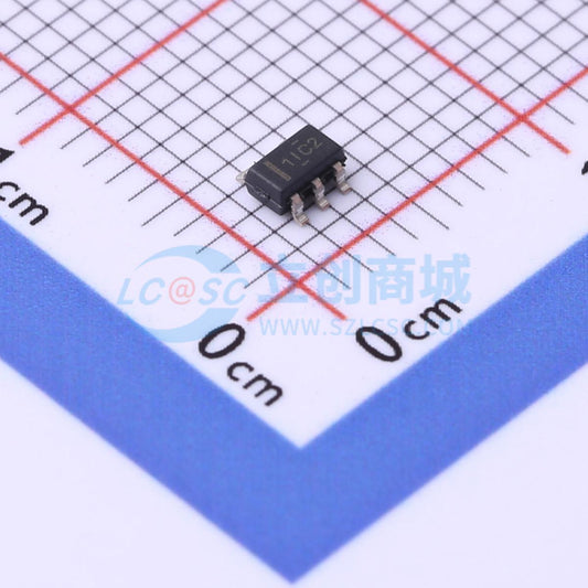 IC So Sánh Điện Áp TLV7011DBVR Texas Instruments SOT-23-5 1 kênh - Techcore Việt Nam