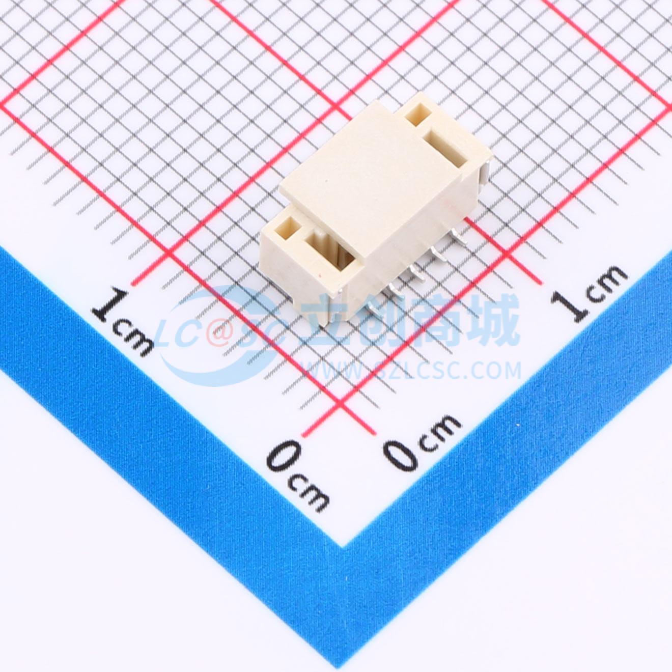 Linh kiện điện tử A1257WV-S-5P-LCP SMD,P=1.25mm - Techcore Việt Nam