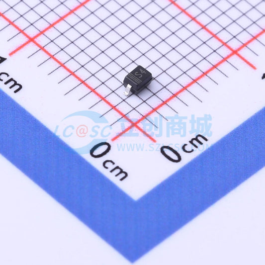 Diode Schottky 1N5819WS S4 JSMSEMI - SOD-323 - Techcore Việt Nam