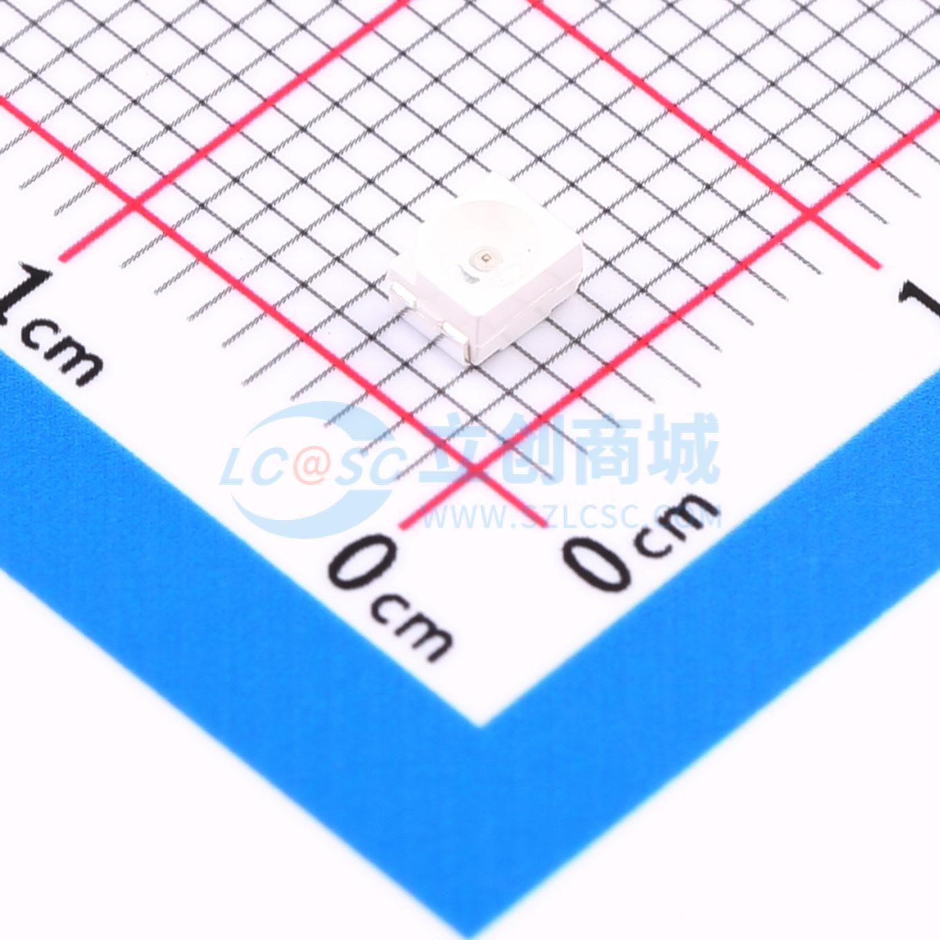 LED 67-21/R6C-FN2Q1BZ/2T EVERLIGHT SMD3528-2P Đỏ - Techcore Việt Nam