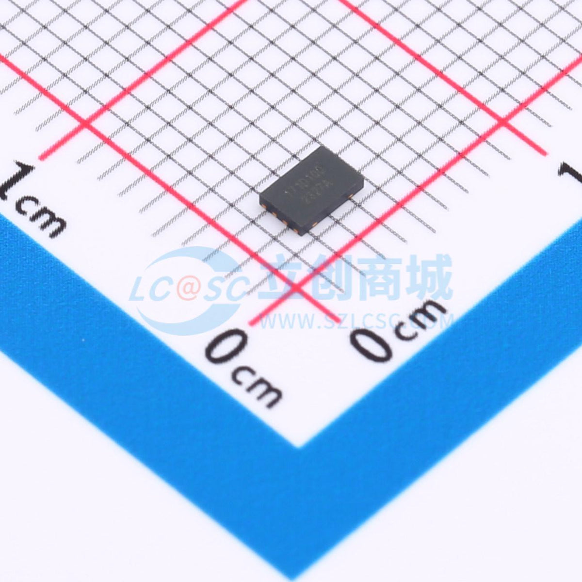 Diode MX16171D100 Wuxi Maxinmicro DFN-8L(2x3) - Techcore Việt Nam