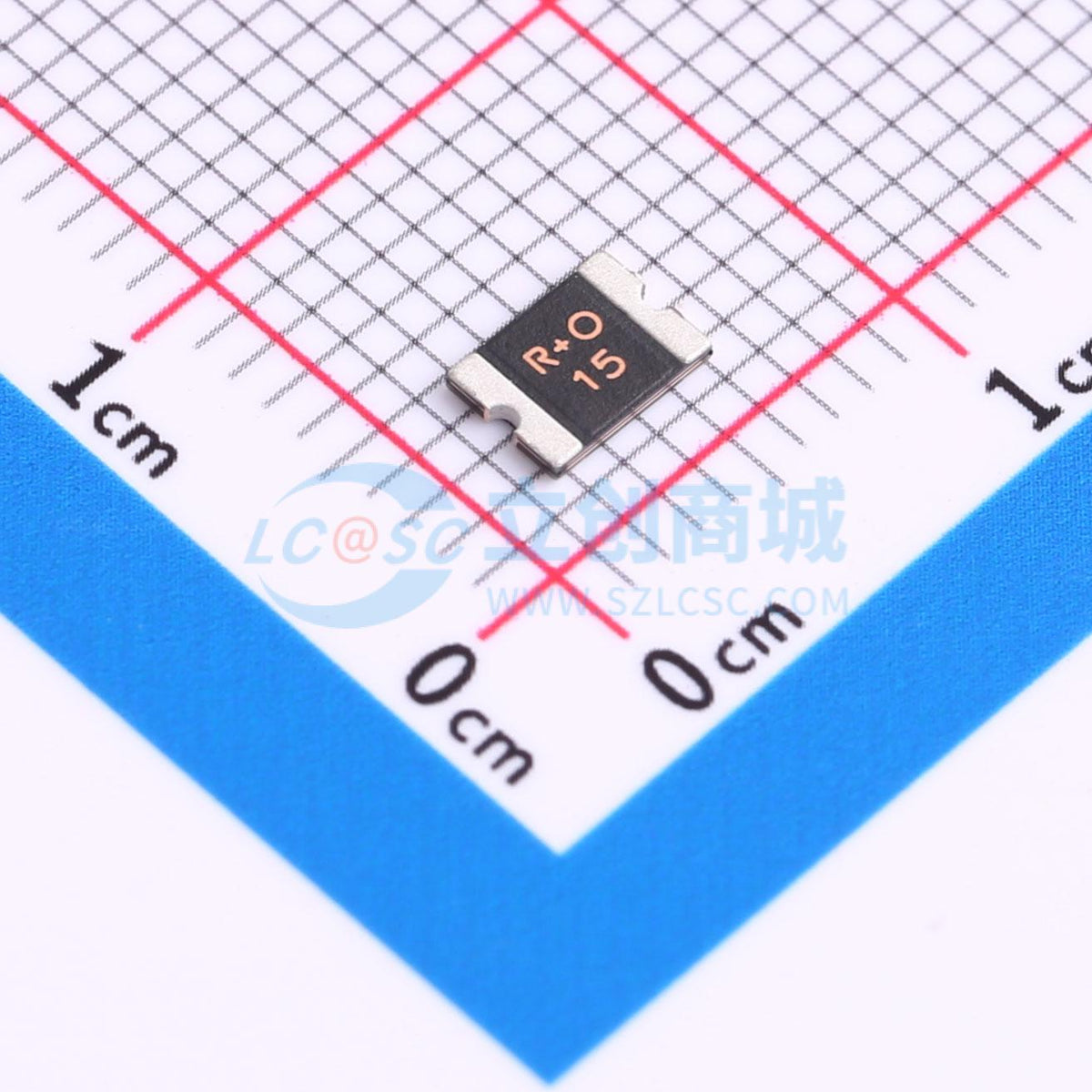 Cầu chì tự phục hồi PTC SMD1812-150-12 R+O 1812 - Techcore Việt Nam