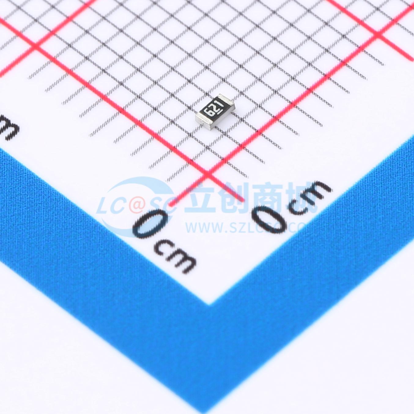 Điện Trở Dán SMD RC0603FR-07620RL YAGEO 0603 620Ω ±1% 100mW - Techcore Việt Nam