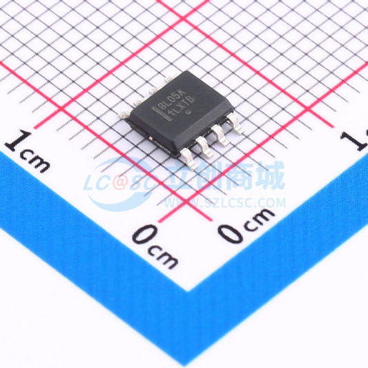 MC78L05ABDR2G IC ổn áp tuyến tính LDO - Techcore Việt Nam