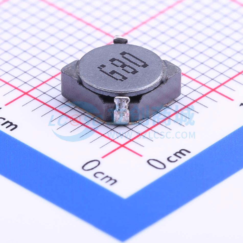 Cuộn Cảm Công Suất SLS6D28S680MTT Sunltech SMD,7x7mm 68uH 650mA ±20% - Techcore Việt Nam