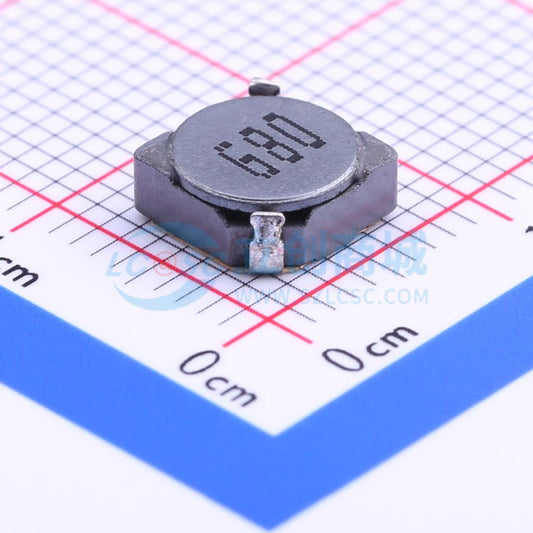 Cuộn Cảm Công Suất SLS6D28S680MTT Sunltech SMD,7x7mm 68uH 650mA ±20% - Techcore Việt Nam