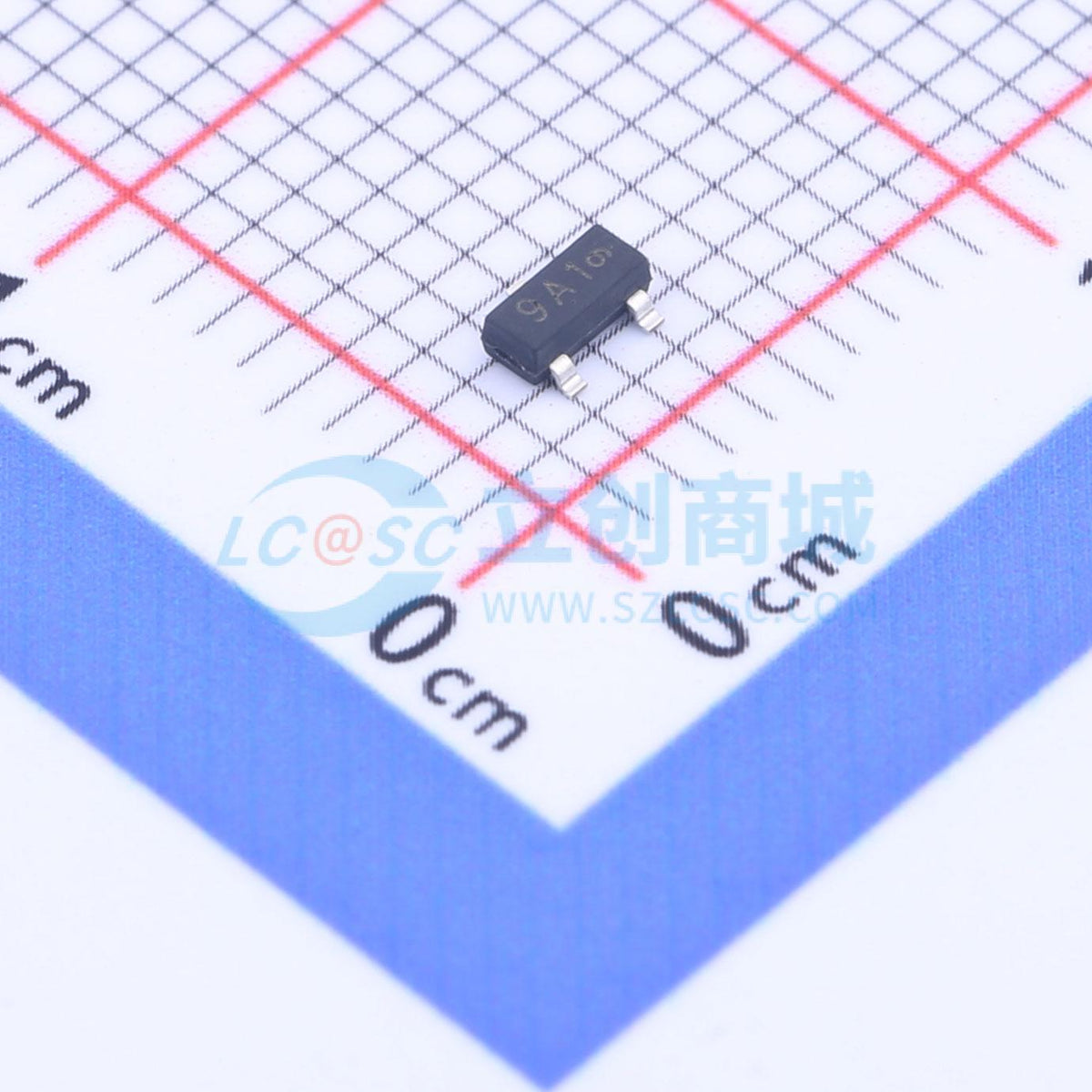Diode bảo vệ TVS/ESD MMBZ9V1A JSMSEMI SOT-23 6V - Techcore Việt Nam