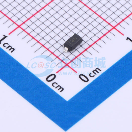Diode Zener JUXING - SOD-123 - Techcore Việt Nam