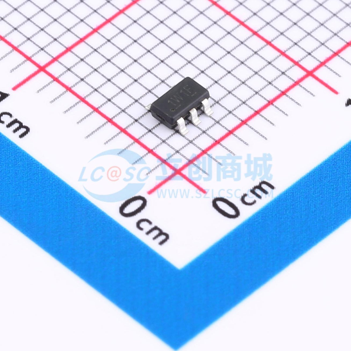 Linh kiện điện tử TPTMUX1101DBVR TECH PUBLIC SOT-23-5 - Techcore Việt Nam