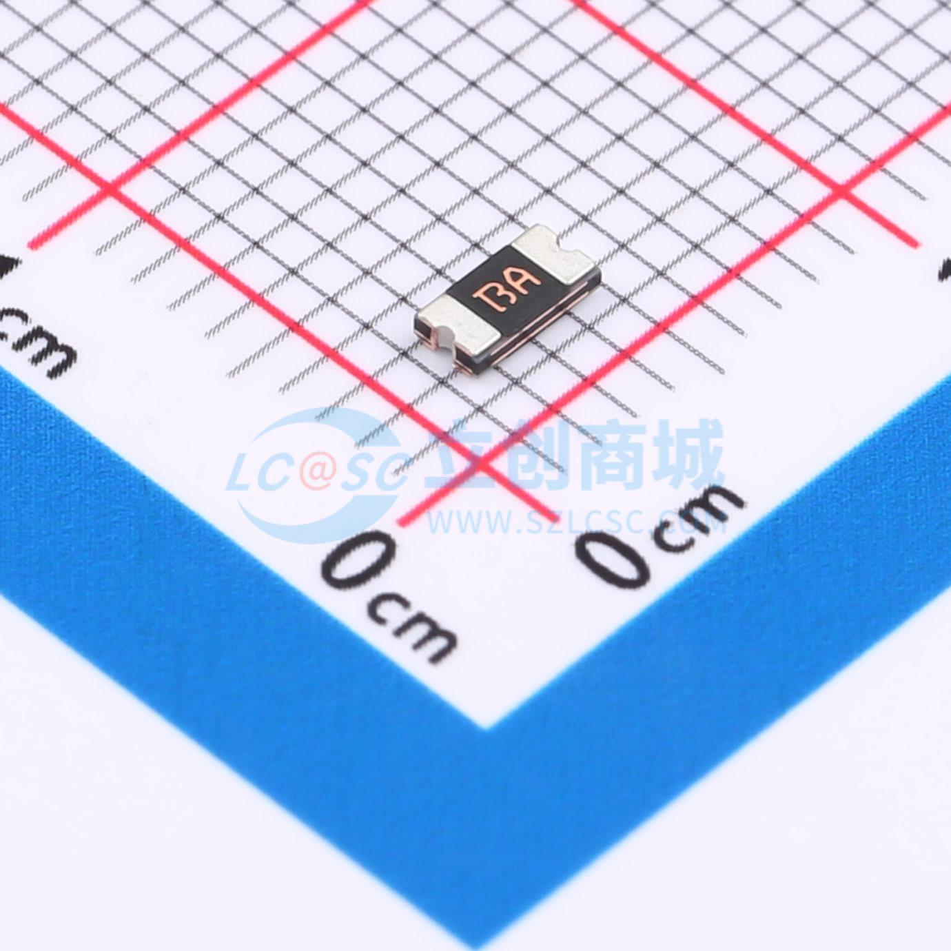 Cầu chì tự phục hồi PTC 1206L020/30NR LUTE 1206 - Techcore Việt Nam