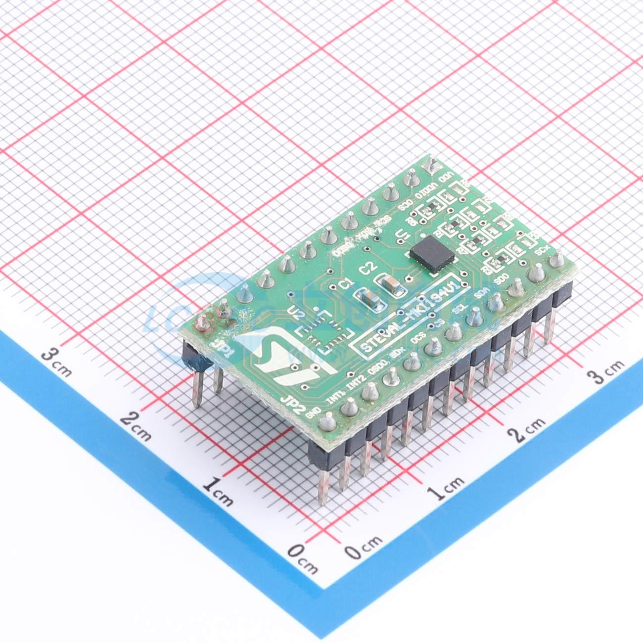 Bo Mạch Đánh Giá STEVAL-MKI194V1 STMicroelectronics - Techcore Việt Nam