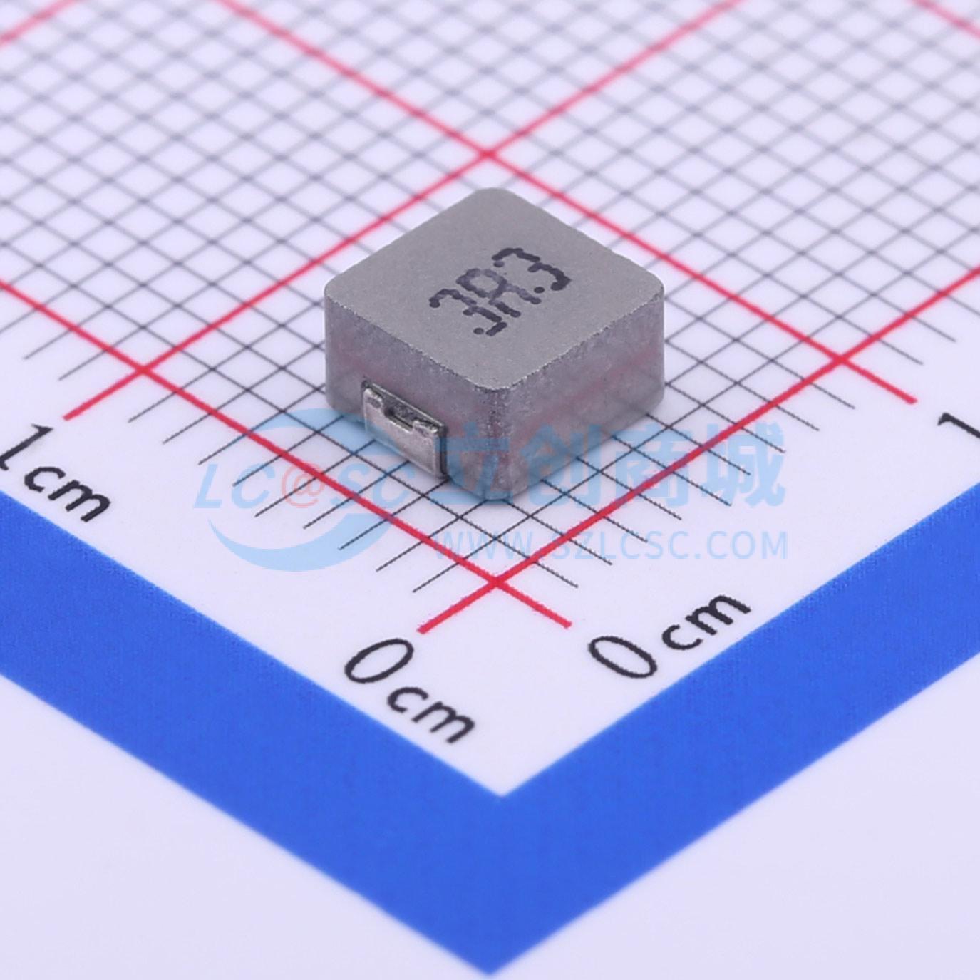 Cuộn Cảm Công Suất MWSA0503S-3R3MT Sunlord SMD,5.4x5.2mm 3.3uH 5.5A ±20% - Techcore Việt Nam