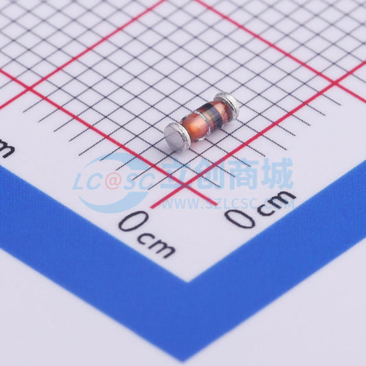 Diode chuyển mạch BAS85 SHIKUES - LL-34 - Techcore Việt Nam