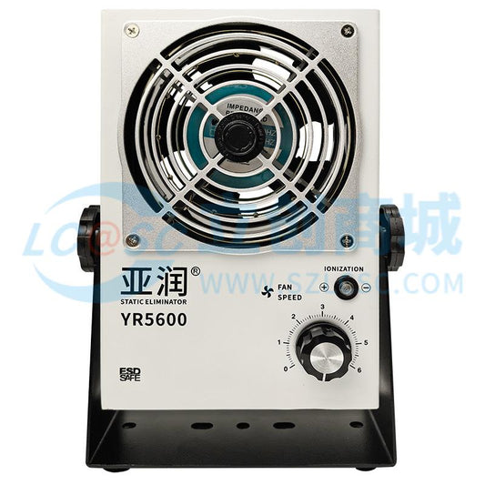 Thiết Bị Khử Tĩnh Điện Ion YR5600 YARUN Chuyên Dùng Sửa Chữa Điện Tử - Techcore Việt Nam